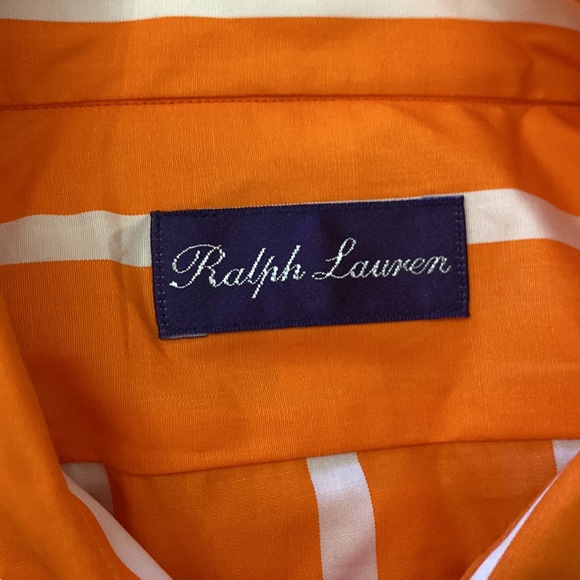 Ralph Lauren - Shirt - Purple Label - Picture 2 of 3